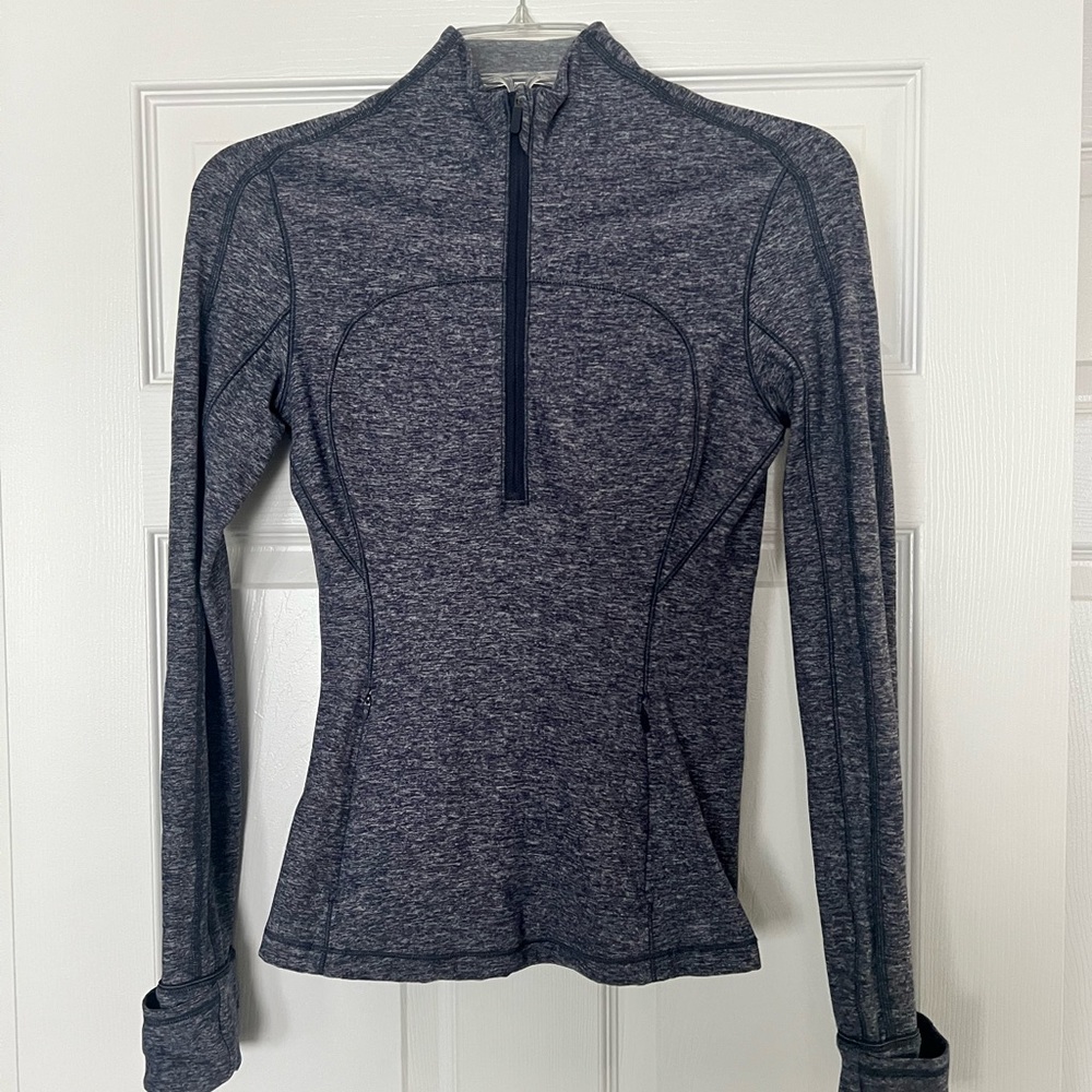 Lululemon It’s Rulu half zip